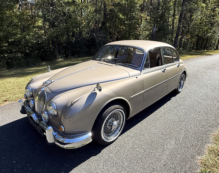 1964 Jaguar Mark II - Image 24 of 31