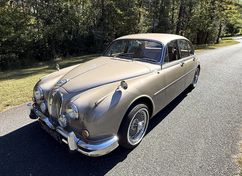 1964 Jaguar Mark II - Image 23 of 31