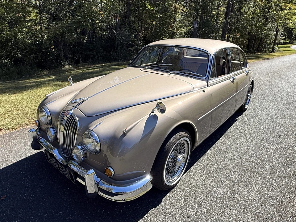 1964 Jaguar Mark II - Image 22 of 31
