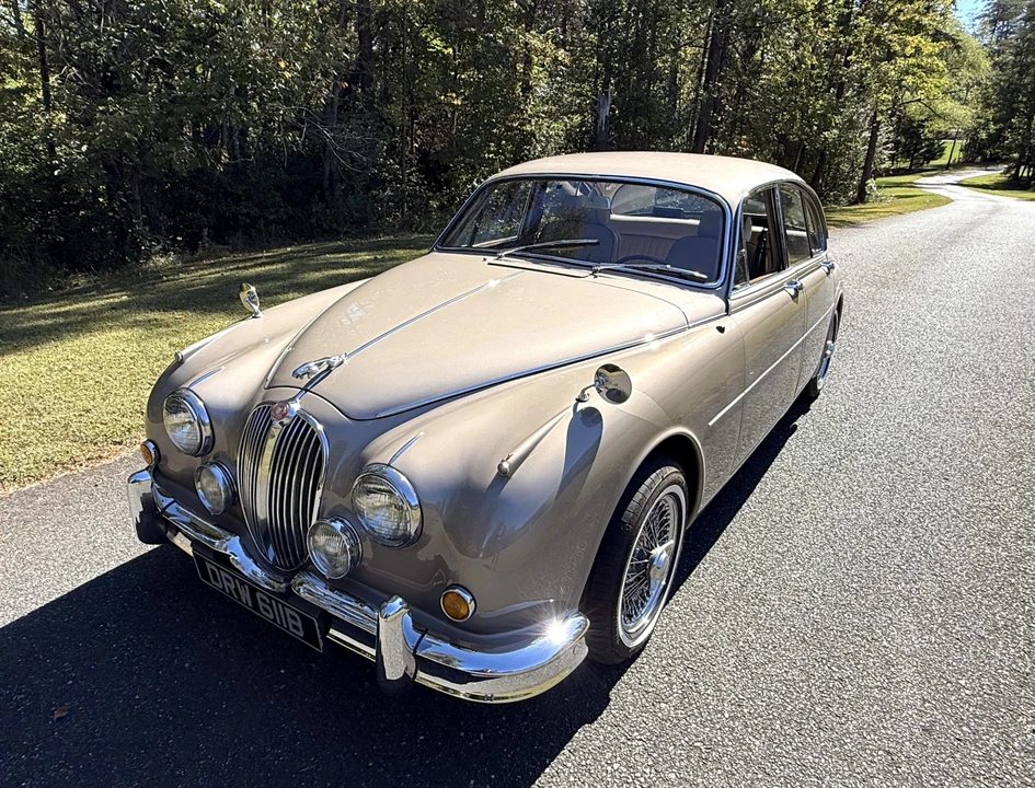 1964 Jaguar Mark II - Image 21 of 31