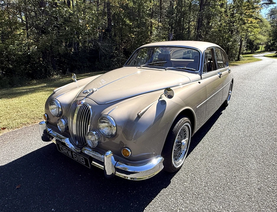 1964 Jaguar Mark II - Image 20 of 31