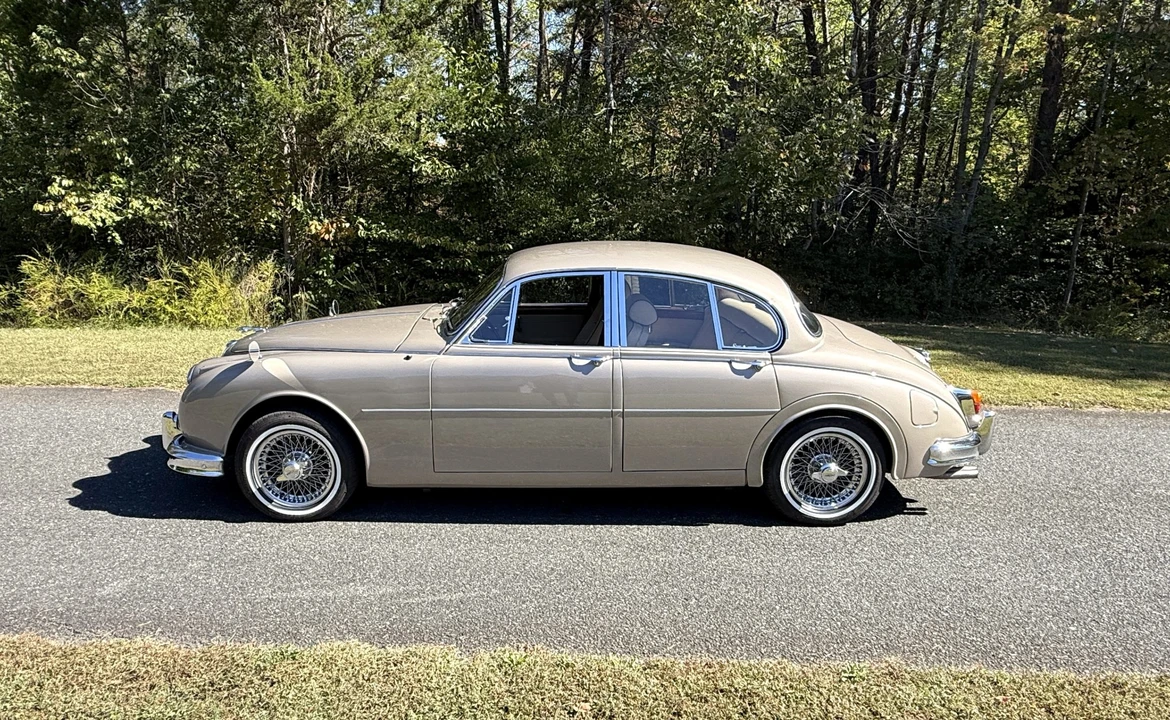 1964 Jaguar Mark II - Image 26 of 31