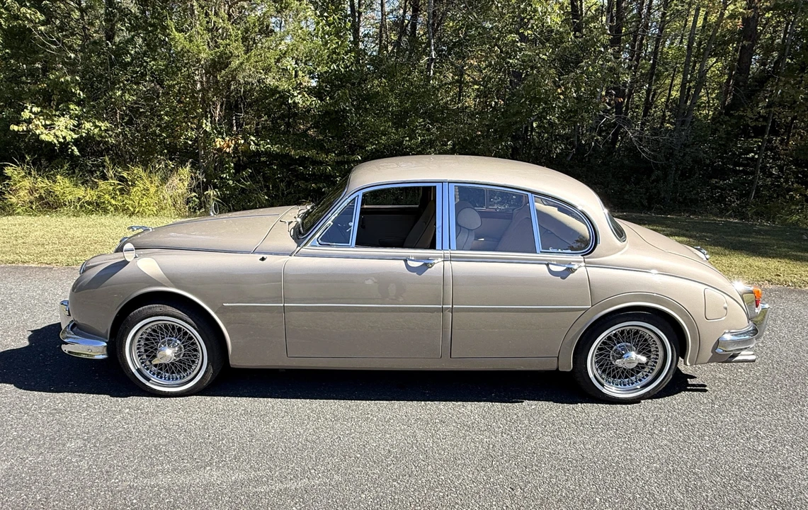 1964 Jaguar Mark II - Image 27 of 31
