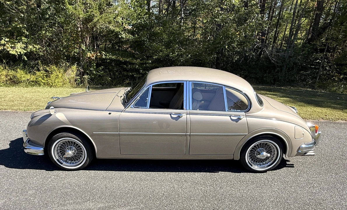 1964 Jaguar Mark II - Image 28 of 31