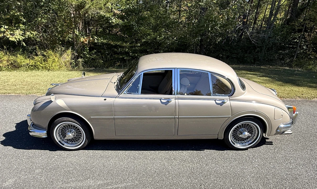 1964 Jaguar Mark II - Image 29 of 31