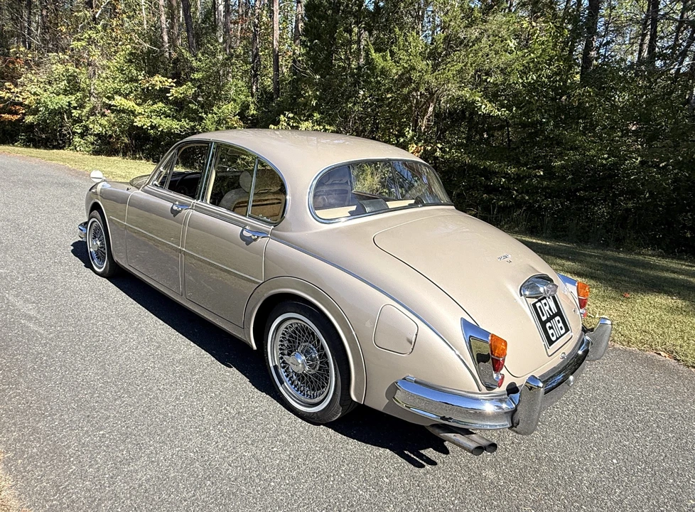 1964 Jaguar Mark II - Image 30 of 31