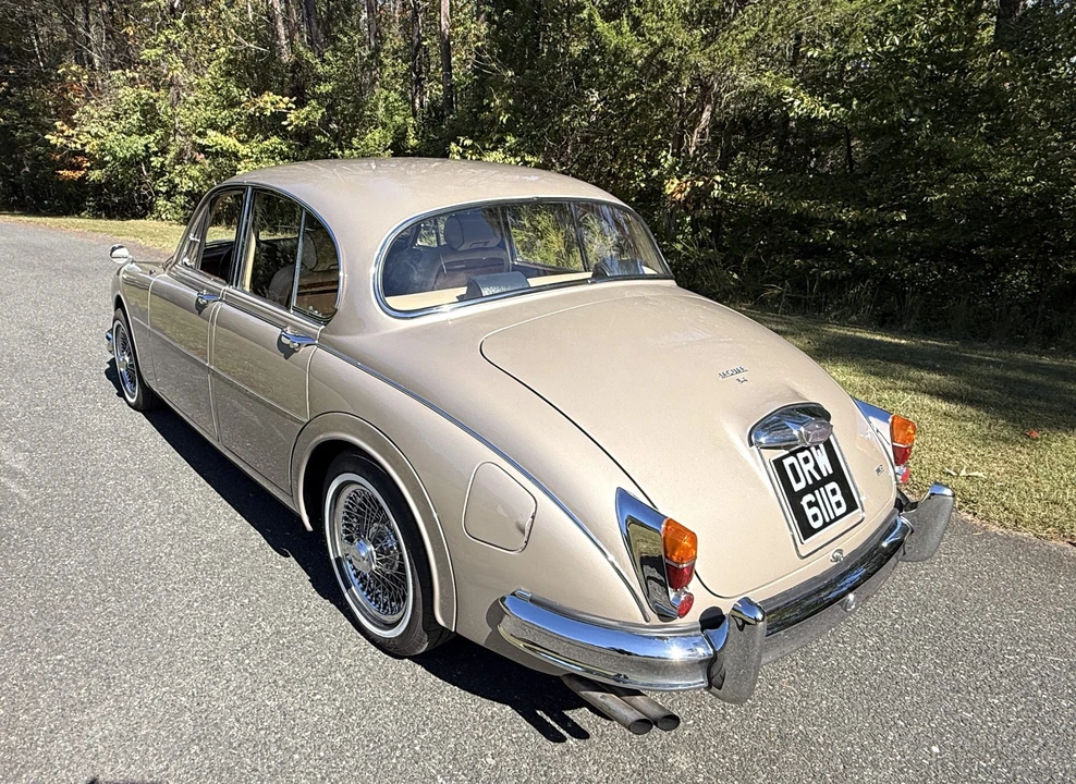 1964 Jaguar Mark II - Image 31 of 31