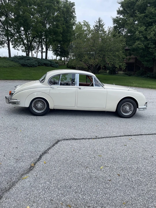 1964 Jaguar Mark II - Image 6 of 31