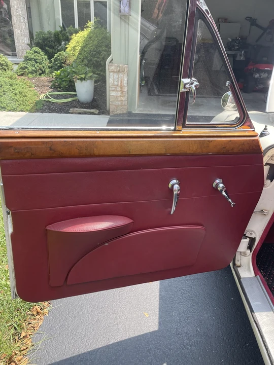1964 Jaguar Mark II - Image 29 of 31