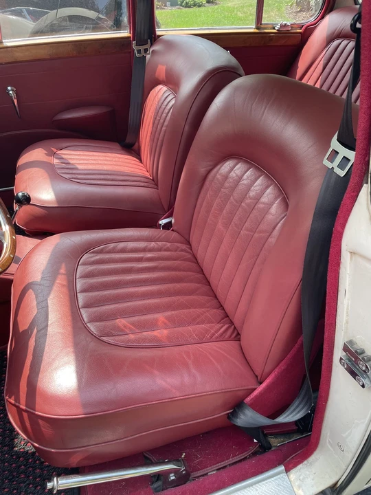 1964 Jaguar Mark II - Image 27 of 31