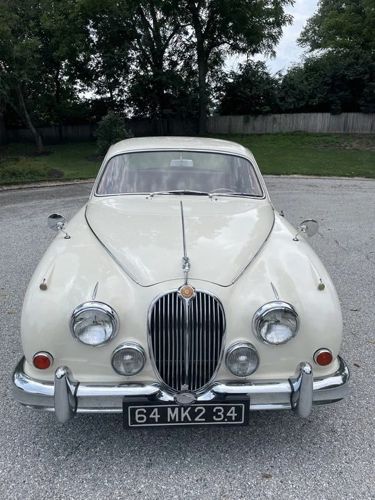 1964 Jaguar Mark II - Image 4 of 31