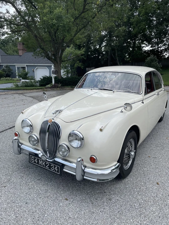 1964 Jaguar Mark II - Image 3 of 31