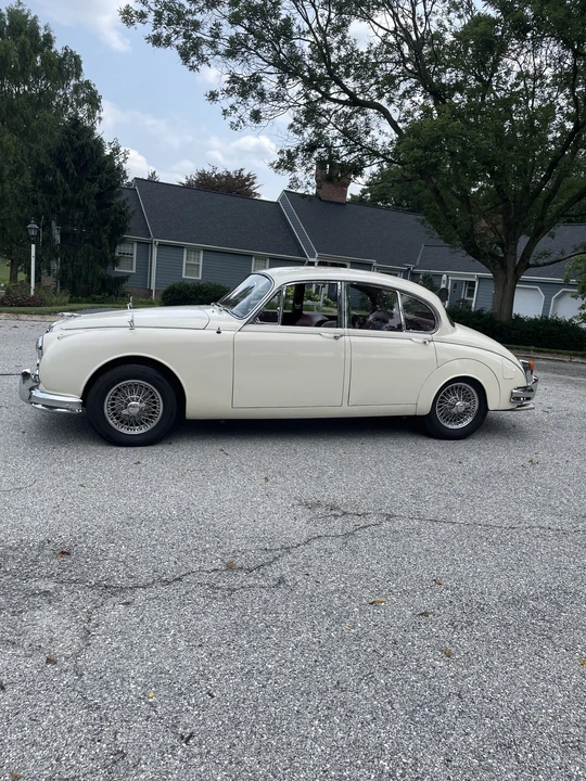 1964 Jaguar Mark II - Image 10 of 31