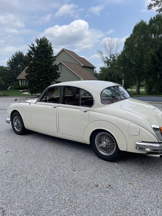 1964 Jaguar Mark II - Image 9 of 31