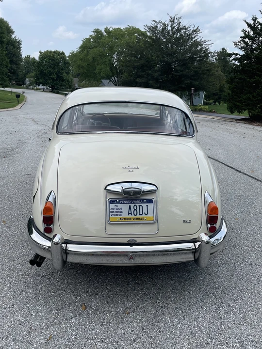 1964 Jaguar Mark II - Image 8 of 31