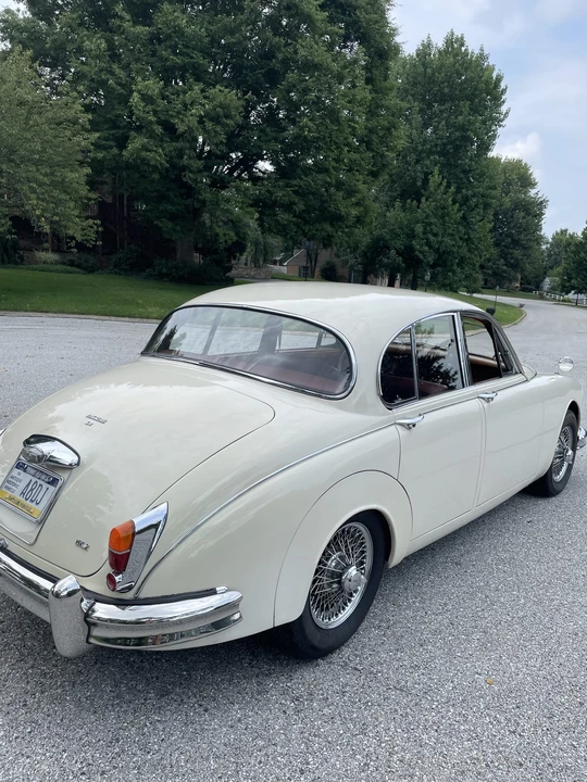 1964 Jaguar Mark II - Image 7 of 31