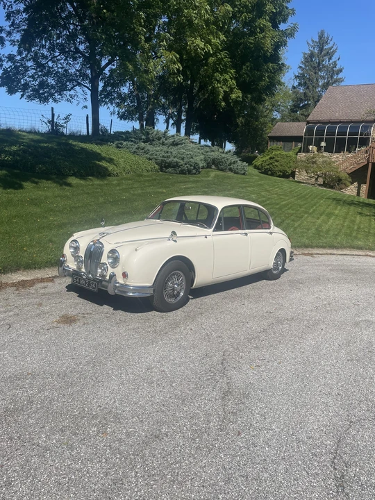 1964 Jaguar Mark II - Image 2 of 31