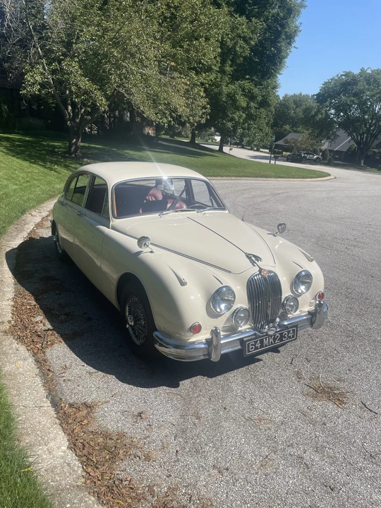 1964 Jaguar Mark II - Image 5 of 31