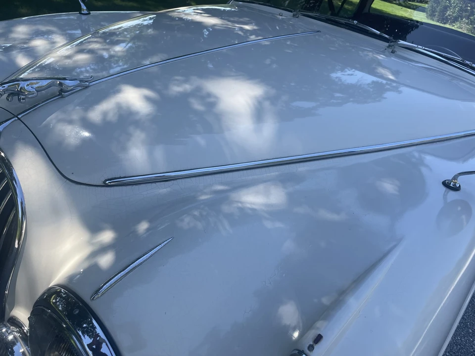 1964 Jaguar Mark II - Image 12 of 31