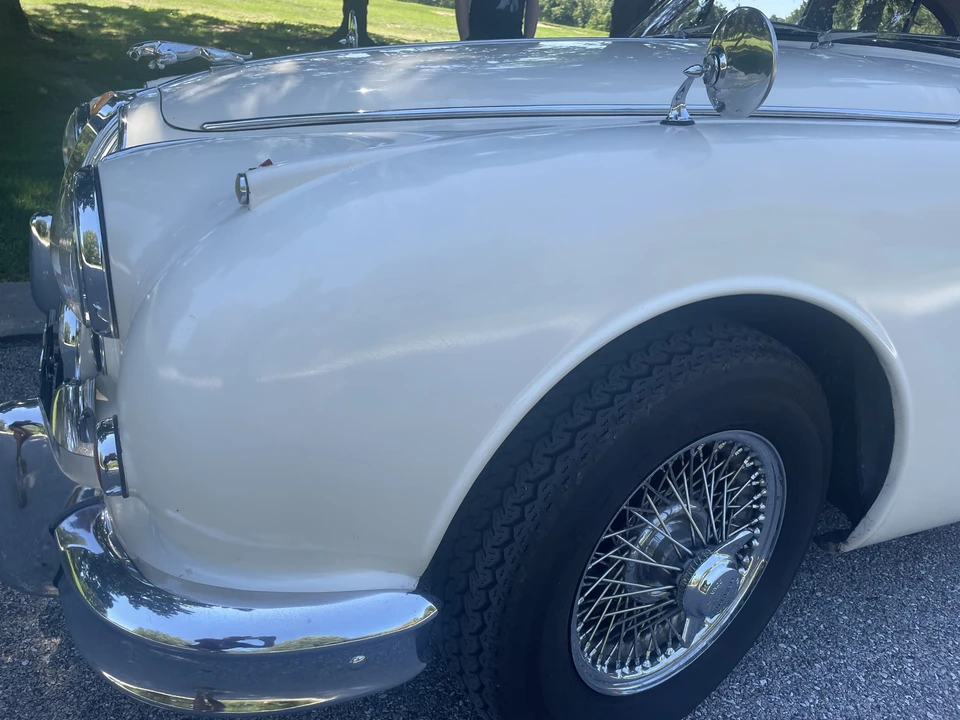 1964 Jaguar Mark II - Image 21 of 31