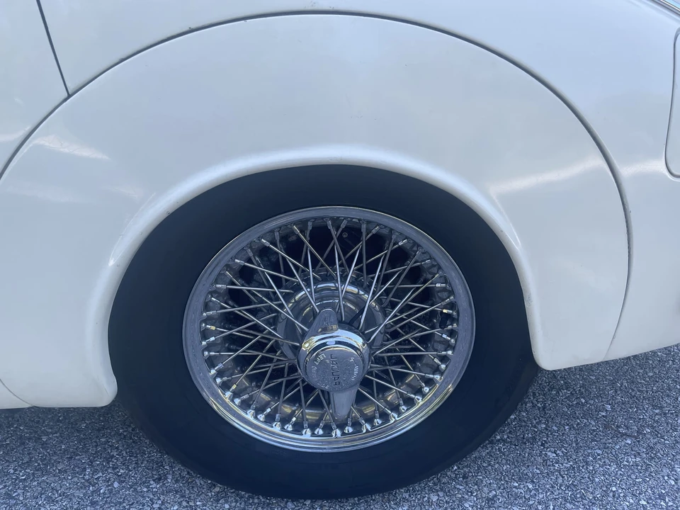 1964 Jaguar Mark II - Image 22 of 31