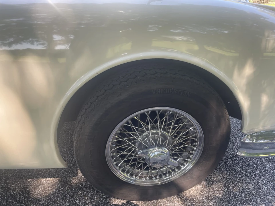 1964 Jaguar Mark II - Image 24 of 31