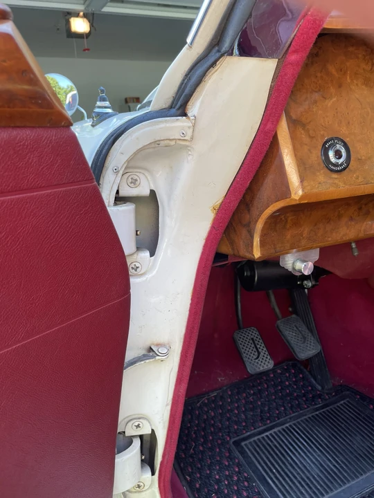1964 Jaguar Mark II - Image 30 of 31