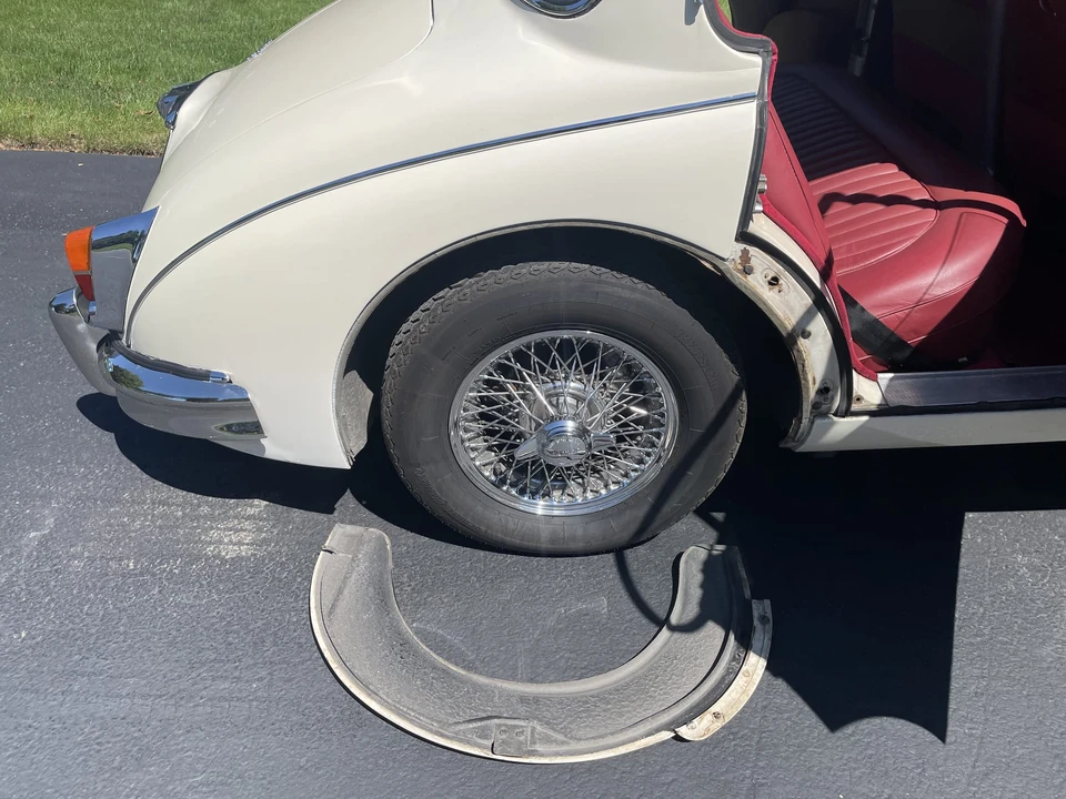 1964 Jaguar Mark II - Image 26 of 31