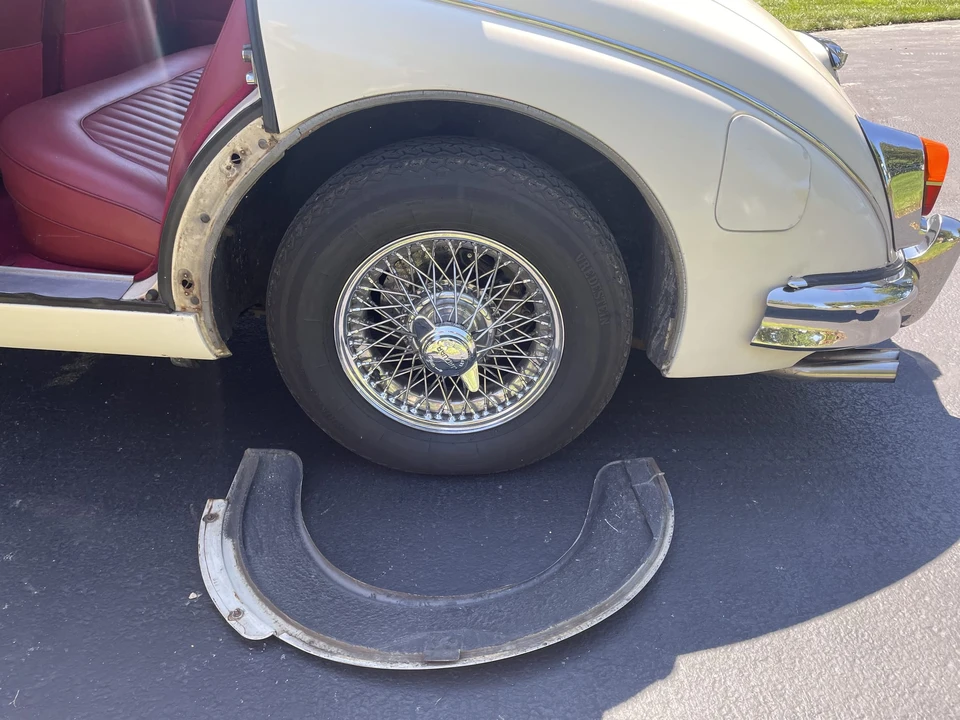 1964 Jaguar Mark II - Image 25 of 31