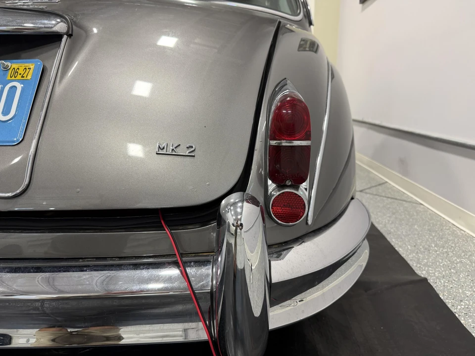 1964 Jaguar Mark II - Image 27 of 31