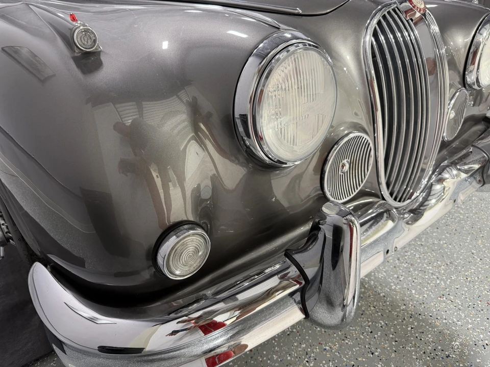 1964 Jaguar Mark II - Image 21 of 31