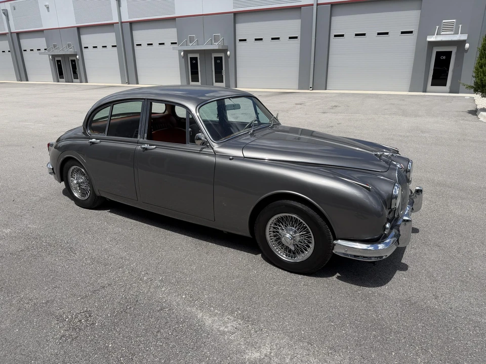 1964 Jaguar Mark II - Image 11 of 31