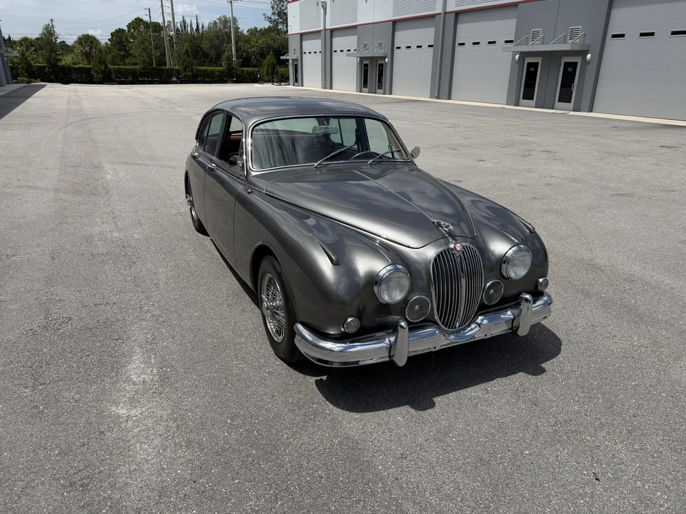 1964 Jaguar Mark II - Image 12 of 31