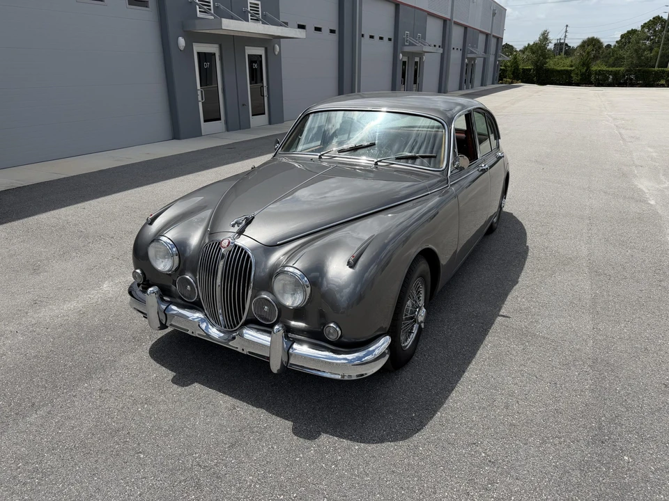1964 Jaguar Mark II - Image 2 of 31