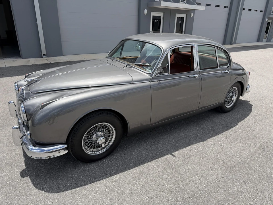 1964 Jaguar Mark II - Image 3 of 31
