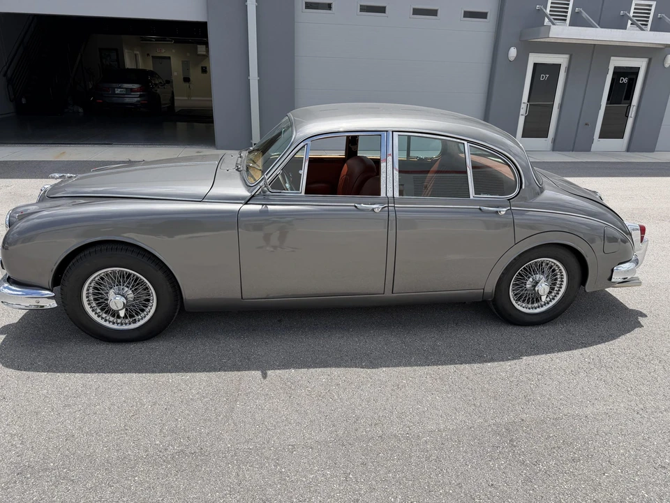 1964 Jaguar Mark II - Image 4 of 31