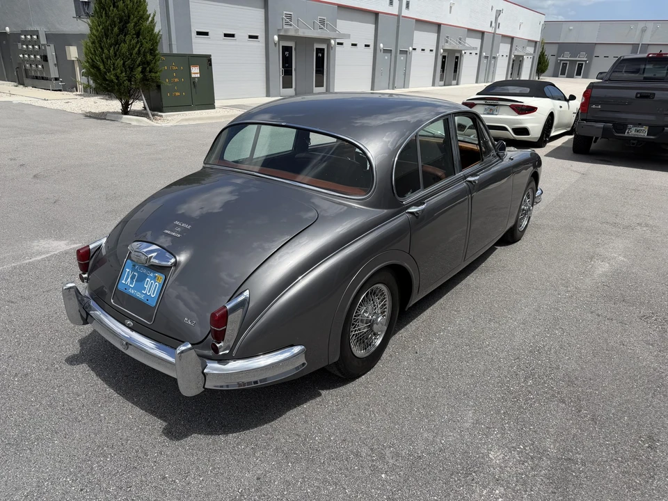 1964 Jaguar Mark II - Image 8 of 31