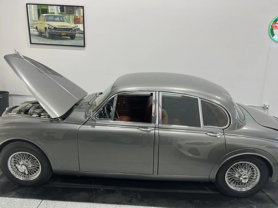 1964 Jaguar Mark II - Image 18 of 31