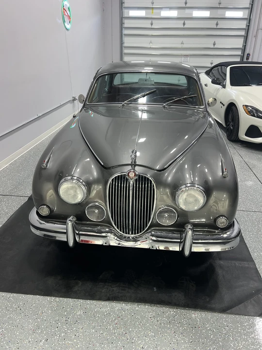 1964 Jaguar Mark II - Image 14 of 31