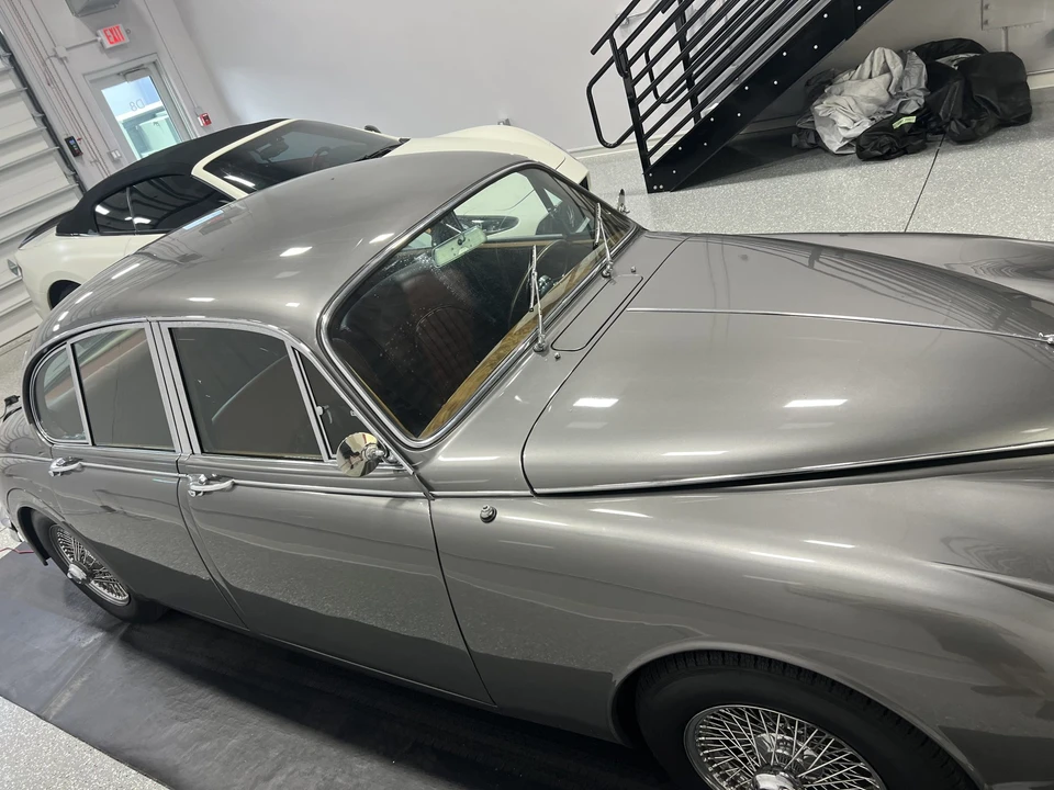 1964 Jaguar Mark II - Image 19 of 31