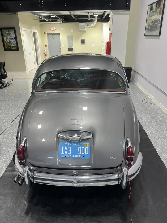 1964 Jaguar Mark II - Image 15 of 31