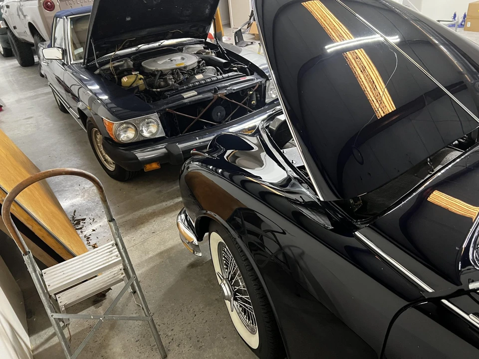 1964 Jaguar Mark II - Image 24 of 31