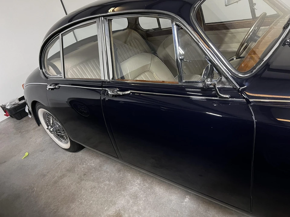 1964 Jaguar Mark II - Image 22 of 31