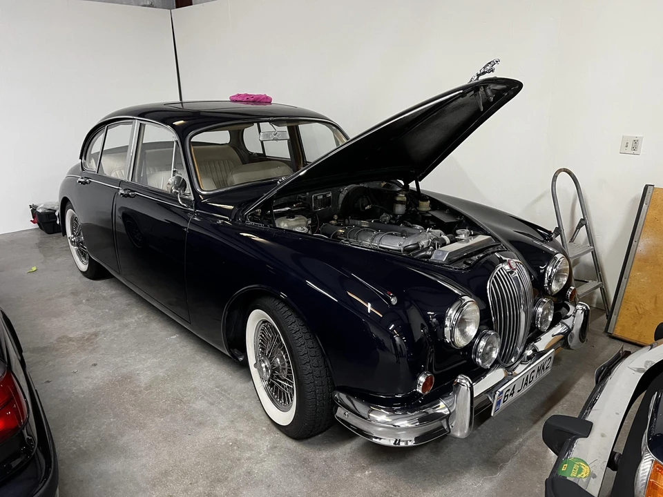 1964 Jaguar Mark II - Image 20 of 31