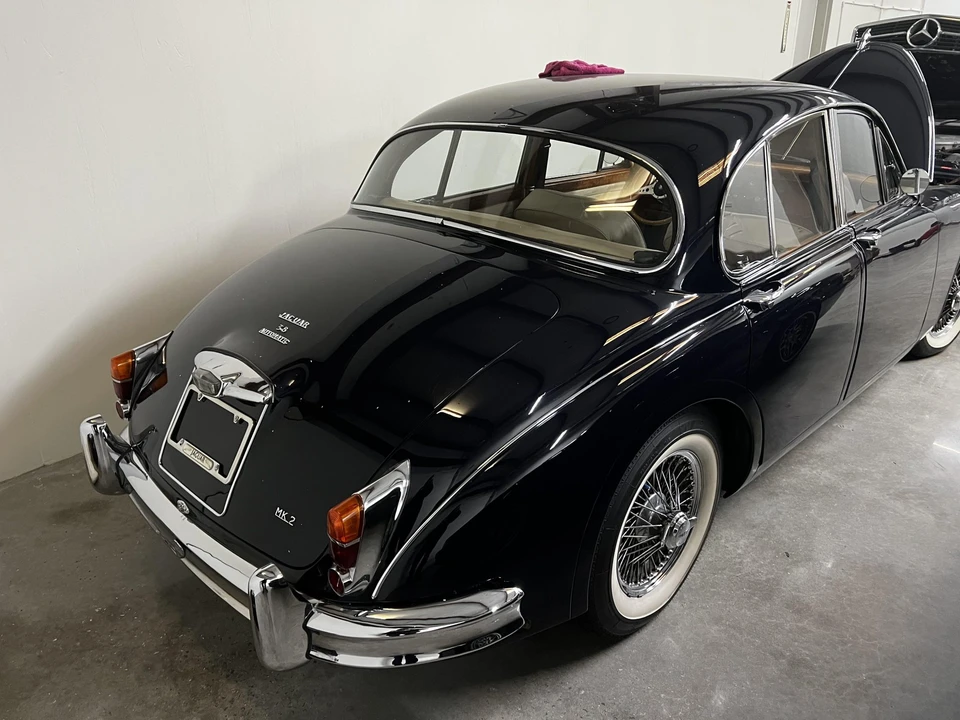 1964 Jaguar Mark II - Image 21 of 31