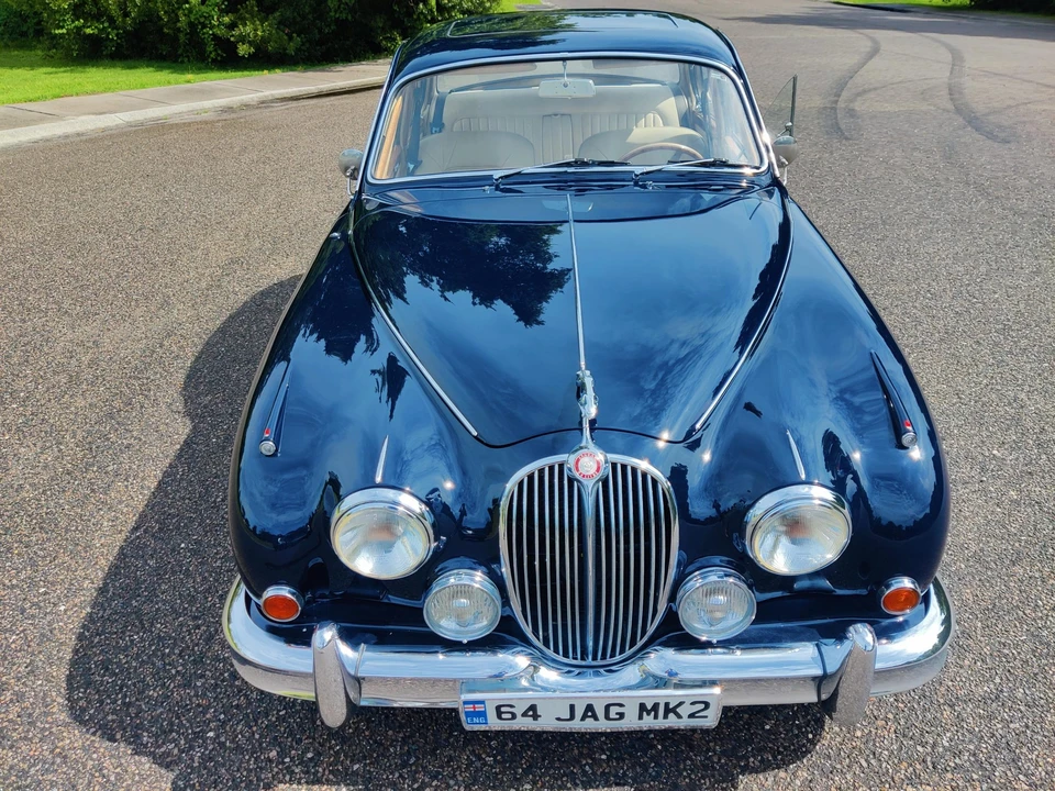 1964 Jaguar Mark II - Image 27 of 31