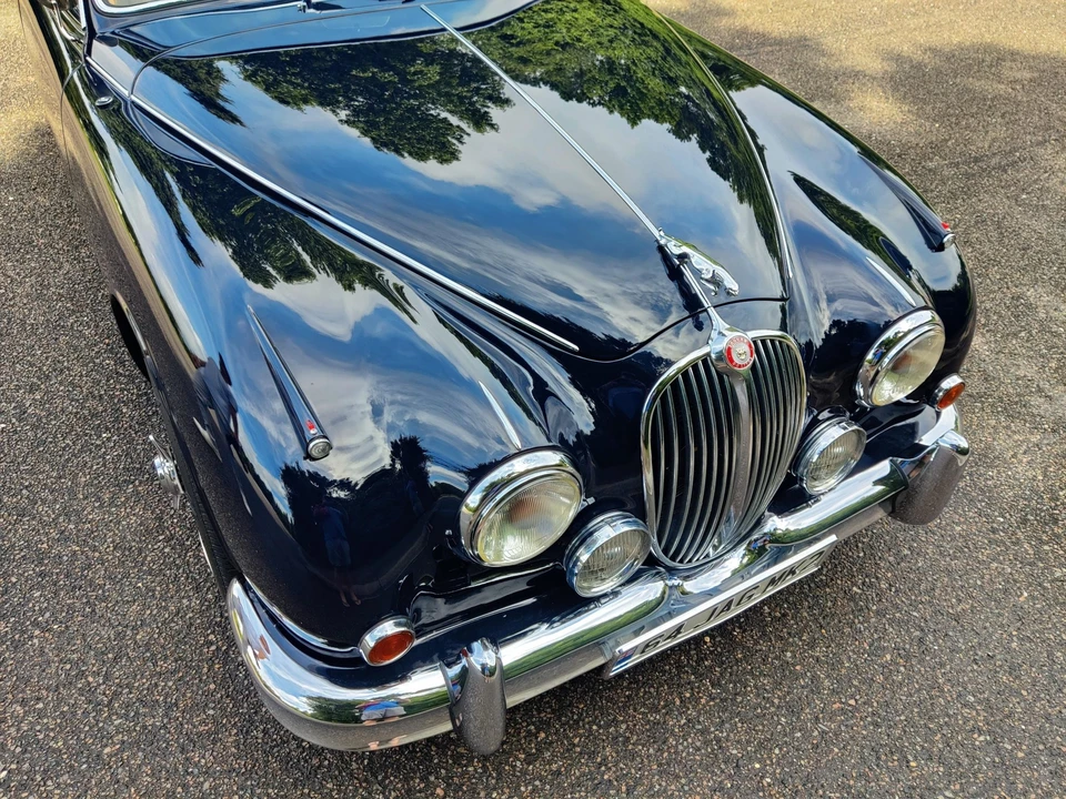 1964 Jaguar Mark II - Image 26 of 31