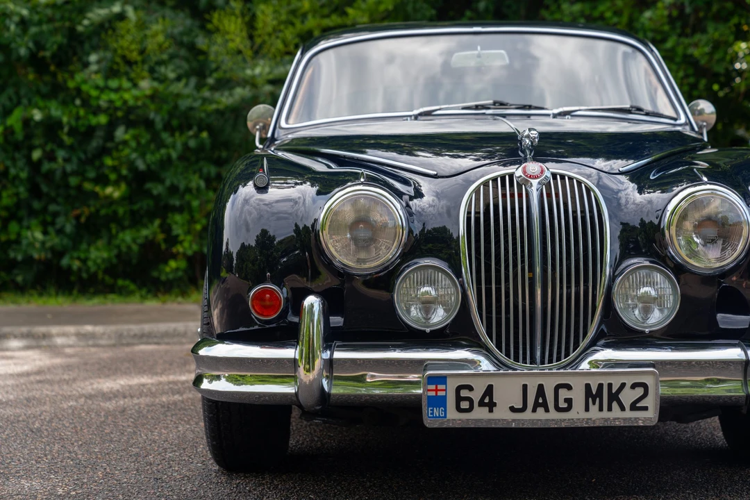 1964 Jaguar Mark II - Image 29 of 31