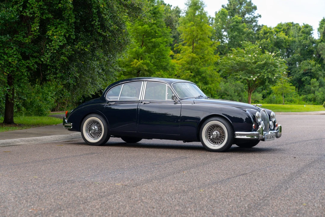 1964 Jaguar Mark II - Image 9 of 31