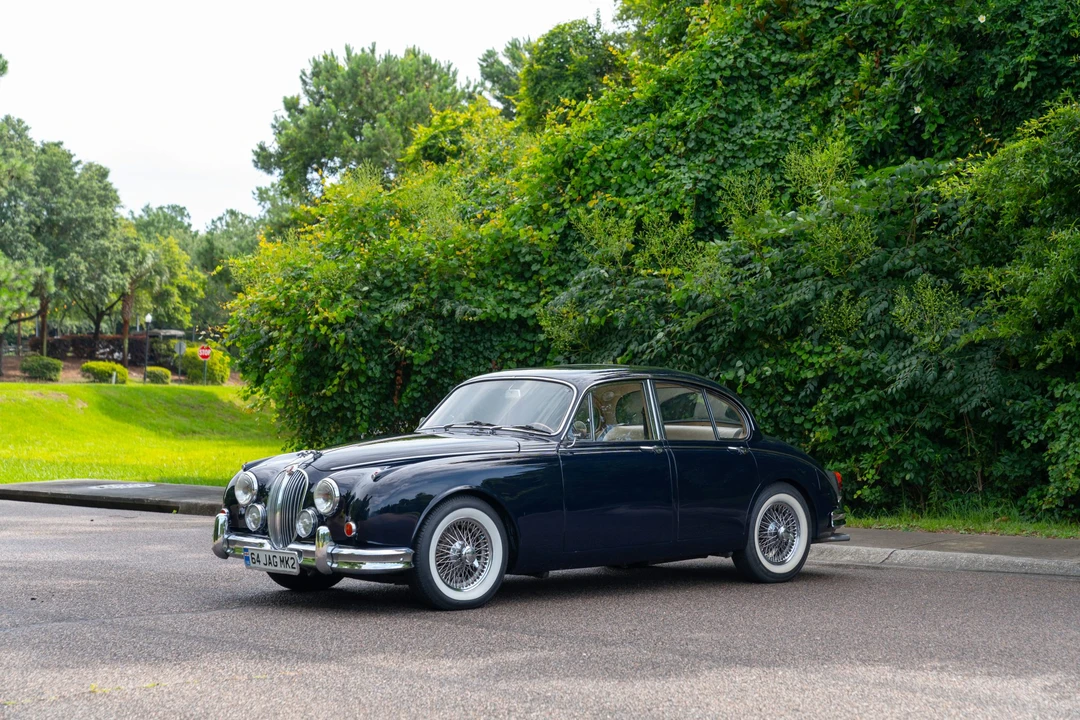 1964 Jaguar Mark II - Image 3 of 31